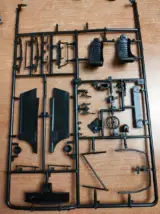 Miniatura 5 per Ford Escort Scala 1/24 Modellino della Esci
