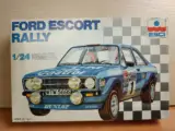 Miniatura 7 per Ford Escort Scala 1/24 Modellino della Esci