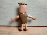 Miniatura 2 per Barney Flinstones Flex - Hanna Barbera 1959 Raro