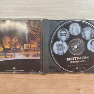 Miniatura 3 per Batman Forever Colonna Sonora - CD