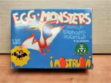 Miniatura 1 per Pteranodonte - Egg Monsters I Mostruovi - Bandai - Nuovo