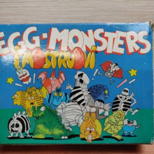 Miniatura 2 per Pteranodonte - Egg Monsters I Mostruovi - Bandai - Nuovo