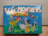 Miniatura 2 per Pteranodonte - Egg Monsters I Mostruovi - Bandai - Nuovo