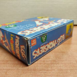Miniatura 3 per Pteranodonte - Egg Monsters I Mostruovi - Bandai - Nuovo