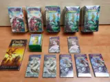 Miniatura 1 per Clout Fantasy Collezione Throwing Game Booster Box Factory Sealed Lotto Nuovi