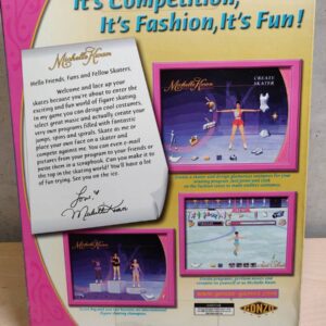 Miniatura 3 per Michelle Kwan Figure Skating PC Big Box - Nuovo