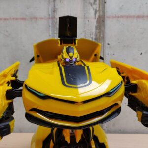 Miniatura 3 per Transformers Bumblebee Radiocomandato Remote Radio Control RC - 2014 Hasbro Funzionante