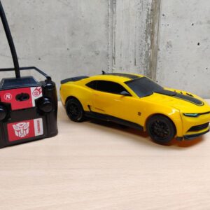 Miniatura 4 per Transformers Bumblebee Radiocomandato Remote Radio Control RC - 2014 Hasbro Funzionante