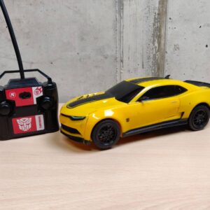 Miniatura 5 per Transformers Bumblebee Radiocomandato Remote Radio Control RC - 2014 Hasbro Funzionante