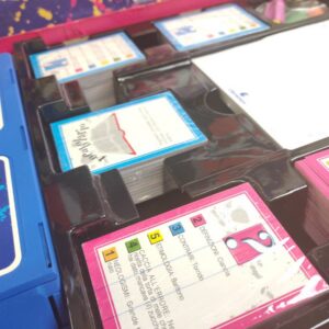 Miniatura 4 per Sprizza la Parola - Clementoni Gioco da Tavolo Usato Completo