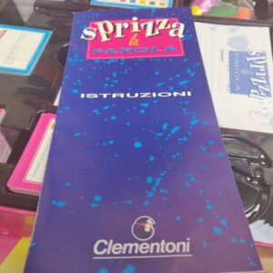 Miniatura 5 per Sprizza la Parola - Clementoni Gioco da Tavolo Usato Completo