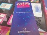 Miniatura 5 per Sprizza la Parola - Clementoni Gioco da Tavolo Usato Completo