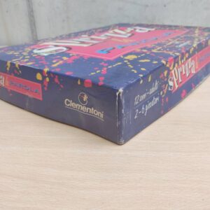 Miniatura 8 per Sprizza la Parola - Clementoni Gioco da Tavolo Usato Completo