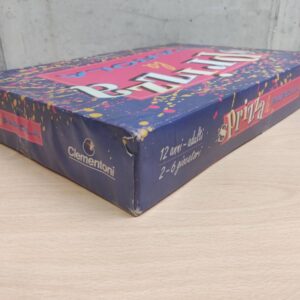 Miniatura 9 per Sprizza la Parola - Clementoni Gioco da Tavolo Usato Completo