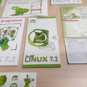 Miniatura 7 per Linux 7.2 Suse Edizione Italiana PC