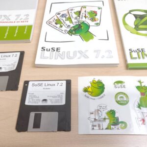 Miniatura 8 per Linux 7.2 Suse Edizione Italiana PC