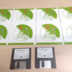 Miniatura 9 per Linux 7.2 Suse Edizione Italiana PC