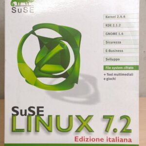 Miniatura 10 per Linux 7.2 Suse Edizione Italiana PC