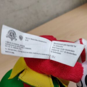 Miniatura 2 per Marvin The Martian Marziano Looney Tunes e Merrie Melodies Vintage