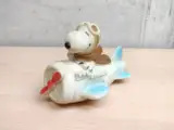 Miniatura 1 per Snoopy in Gomma Vintage - Danara Anni '60