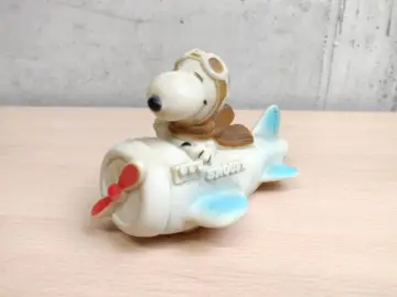 Reperto originale Snoopy in Gomma Vintage - Danara Anni '60 - Condizioni USATO CIB