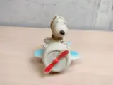 Miniatura 2 per Snoopy in Gomma Vintage - Danara Anni '60