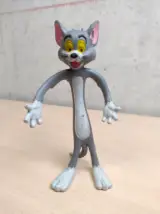 Miniatura 1 per Tom and Jerry Pupazzo in Gomma 1979 Hong Kong