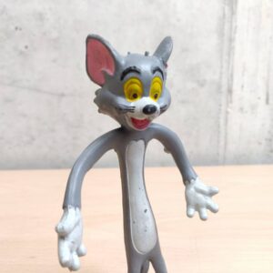 Miniatura 3 per Tom and Jerry Pupazzo in Gomma 1979 Hong Kong