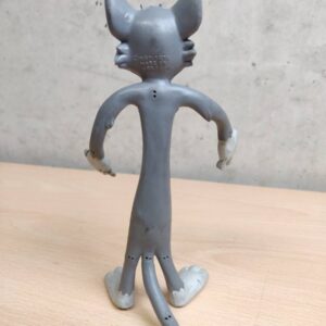 Miniatura 4 per Tom and Jerry Pupazzo in Gomma 1979 Hong Kong