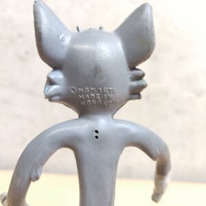 Miniatura 2 per Tom and Jerry Pupazzo in Gomma 1979 Hong Kong