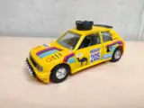 Miniatura 1 per Peugeot 205 Rally Turbo 1/25 Burago