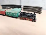 Miniatura 3 per Treno in Latta Tin Vintage Distler Made in Western Germany