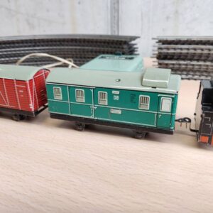 Miniatura 4 per Treno in Latta Tin Vintage Distler Made in Western Germany