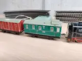 Miniatura 4 per Treno in Latta Tin Vintage Distler Made in Western Germany