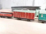 Miniatura 5 per Treno in Latta Tin Vintage Distler Made in Western Germany