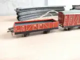 Miniatura 6 per Treno in Latta Tin Vintage Distler Made in Western Germany