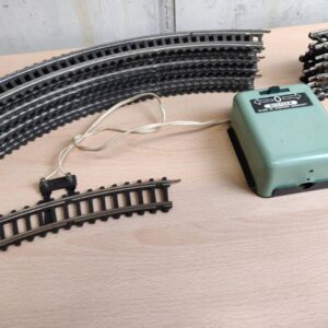 Miniatura 7 per Treno in Latta Tin Vintage Distler Made in Western Germany