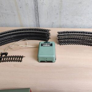 Miniatura 8 per Treno in Latta Tin Vintage Distler Made in Western Germany