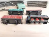 Miniatura 11 per Treno in Latta Tin Vintage Distler Made in Western Germany