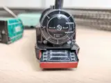 Miniatura 2 per Treno in Latta Tin Vintage Distler Made in Western Germany