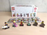 Miniatura 1 per LEGO Minifigures Serie 6 - Box + Bustine con 6pz Minifigure 8827
