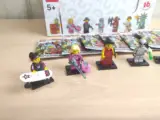 Miniatura 3 per LEGO Minifigures Serie 6 - Box + Bustine con 6pz Minifigure 8827