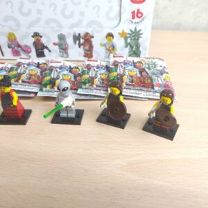 Miniatura 4 per LEGO Minifigures Serie 6 - Box + Bustine con 6pz Minifigure 8827