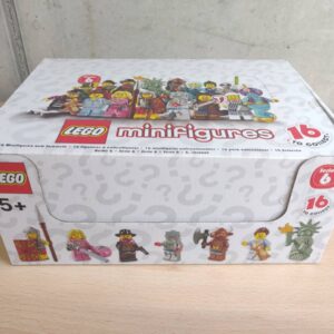Miniatura 5 per LEGO Minifigures Serie 6 - Box + Bustine con 6pz Minifigure 8827