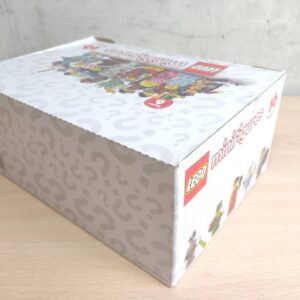 Miniatura 6 per LEGO Minifigures Serie 6 - Box + Bustine con 6pz Minifigure 8827