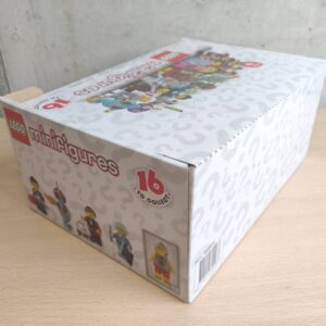 Miniatura 7 per LEGO Minifigures Serie 6 - Box + Bustine con 6pz Minifigure 8827