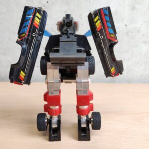 Miniatura 5 per Takara Transformers G1 Trailbreaker Takara Japan 1982