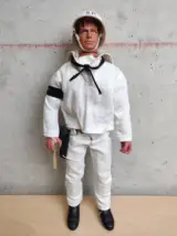 Miniatura 1 per Military Soccorso Max Steel - Mattel Action Figure Vintage