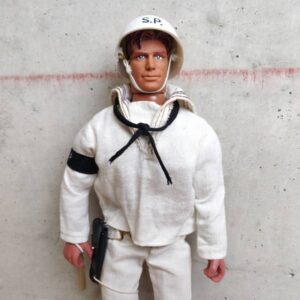 Miniatura 3 per Military Soccorso Max Steel - Mattel Action Figure Vintage