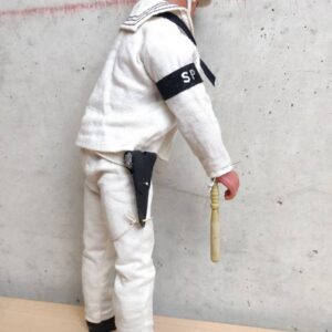 Miniatura 5 per Military Soccorso Max Steel - Mattel Action Figure Vintage